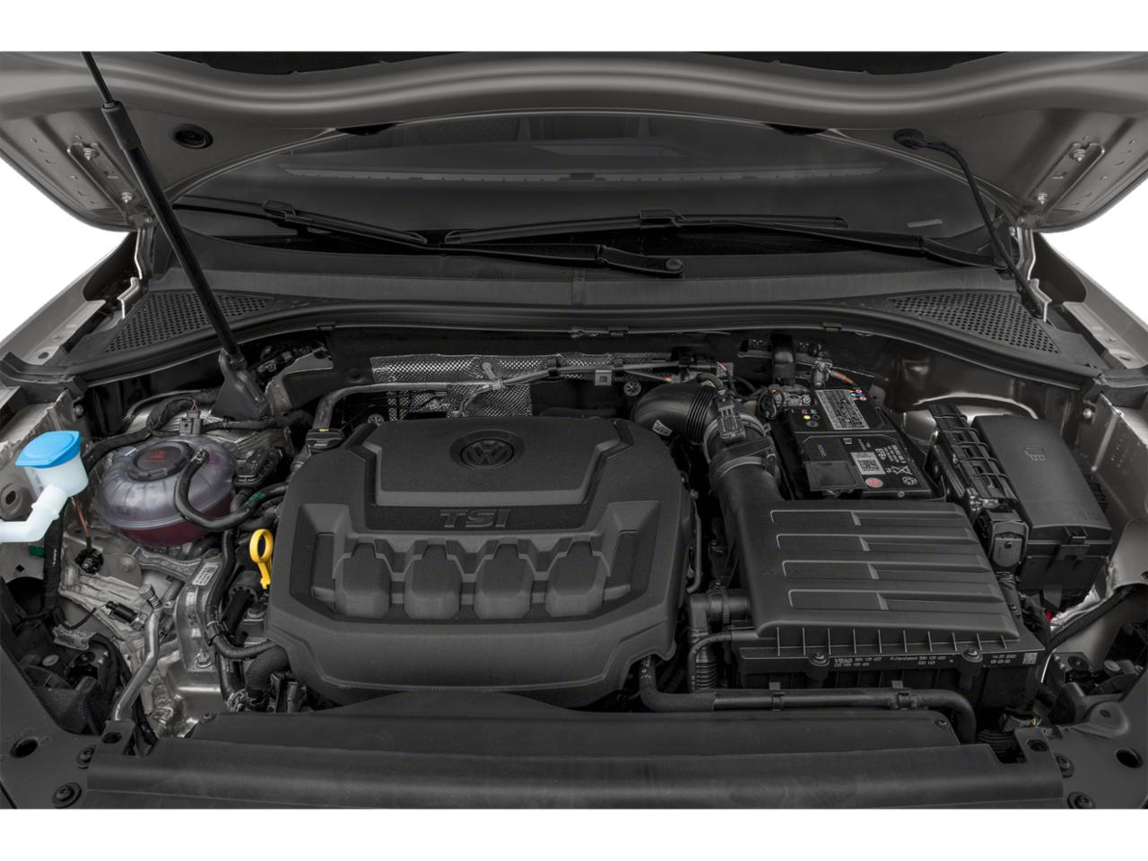 2021 Volkswagen Tiguan Vehicle Photo in Appleton, WI 54913