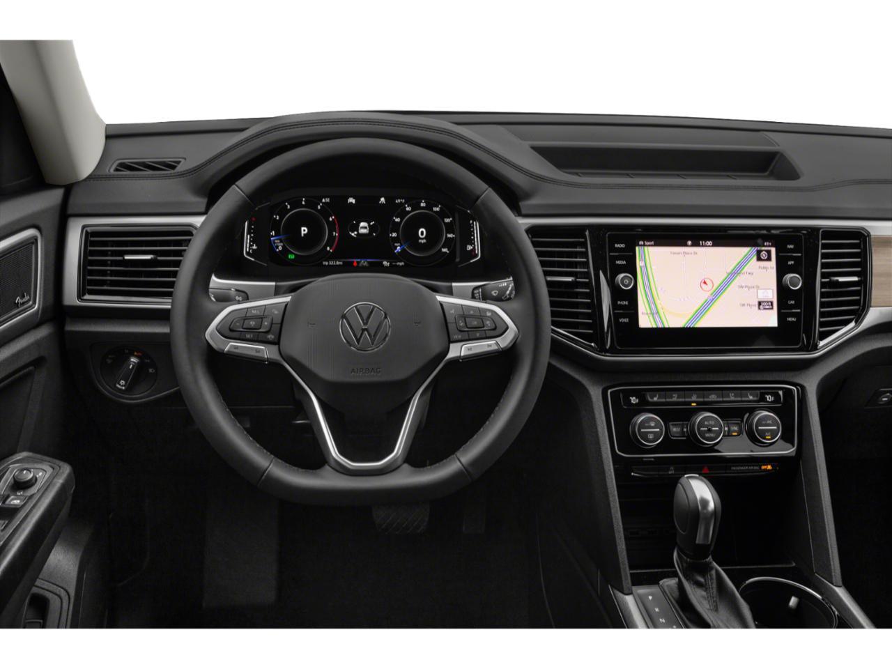 2021 Volkswagen Atlas Vehicle Photo in Appleton, WI 54913