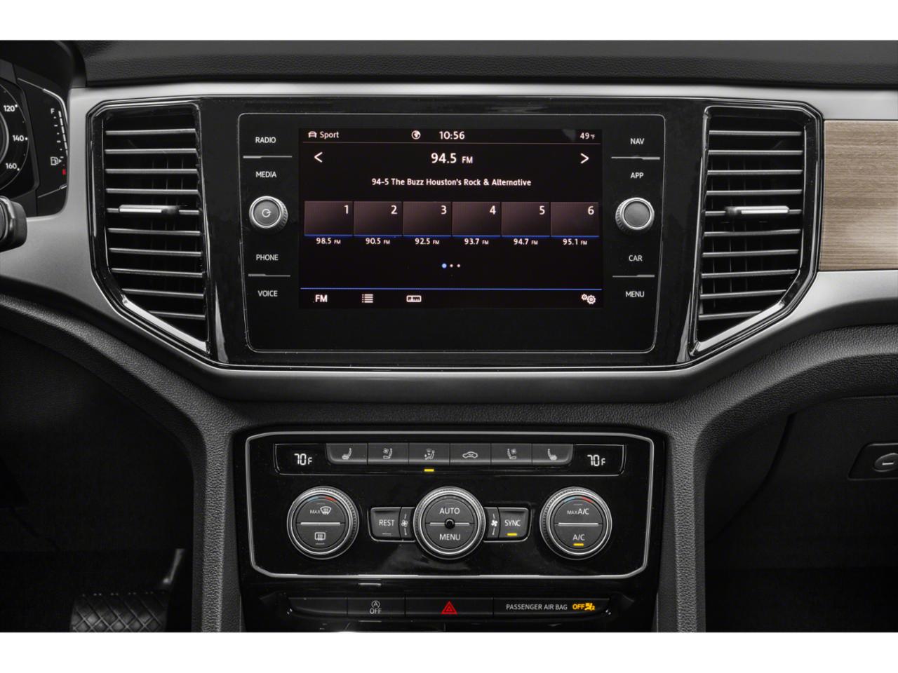2021 Volkswagen Atlas Vehicle Photo in Appleton, WI 54913