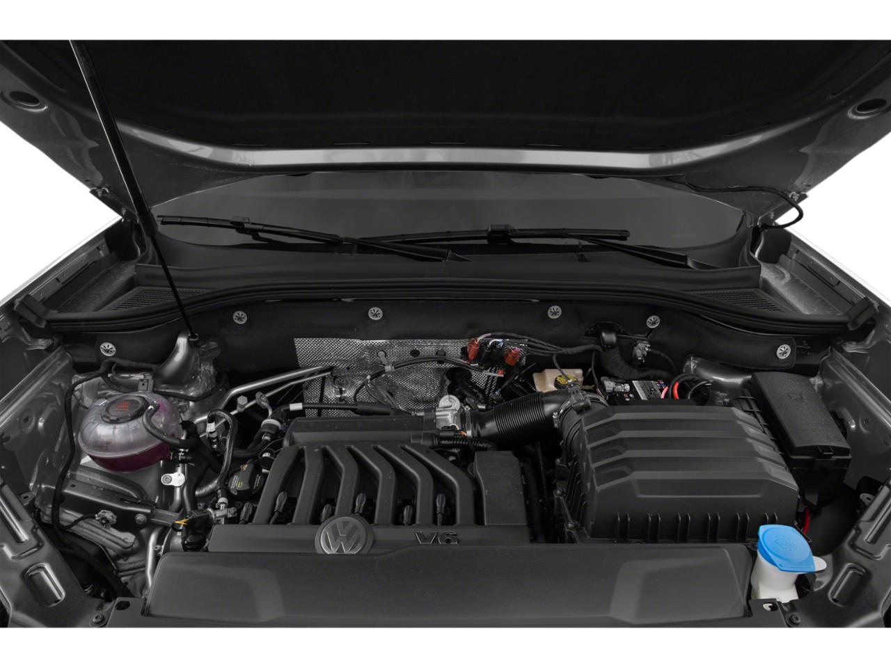 2021 Volkswagen Atlas Vehicle Photo in Appleton, WI 54913
