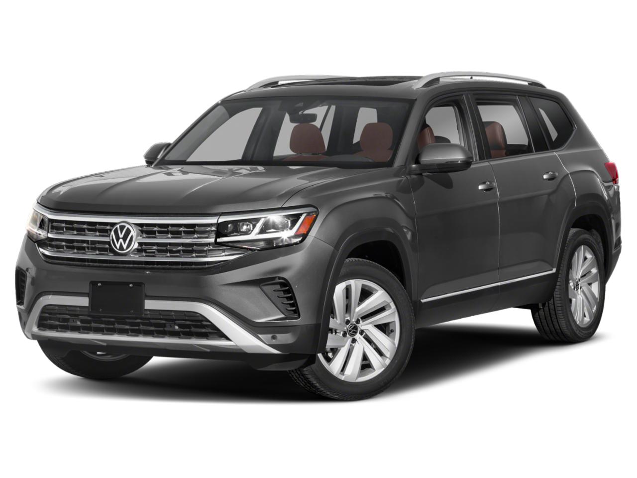 2021 Volkswagen Atlas Vehicle Photo in Oshkosh, WI 54904