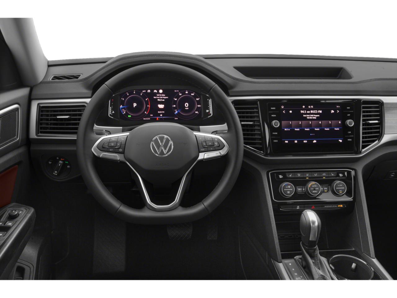 2021 Volkswagen Atlas Vehicle Photo in Oshkosh, WI 54904