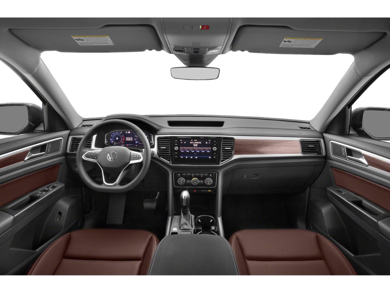 2021 Volkswagen Atlas Vehicle Photo in Oshkosh, WI 54904