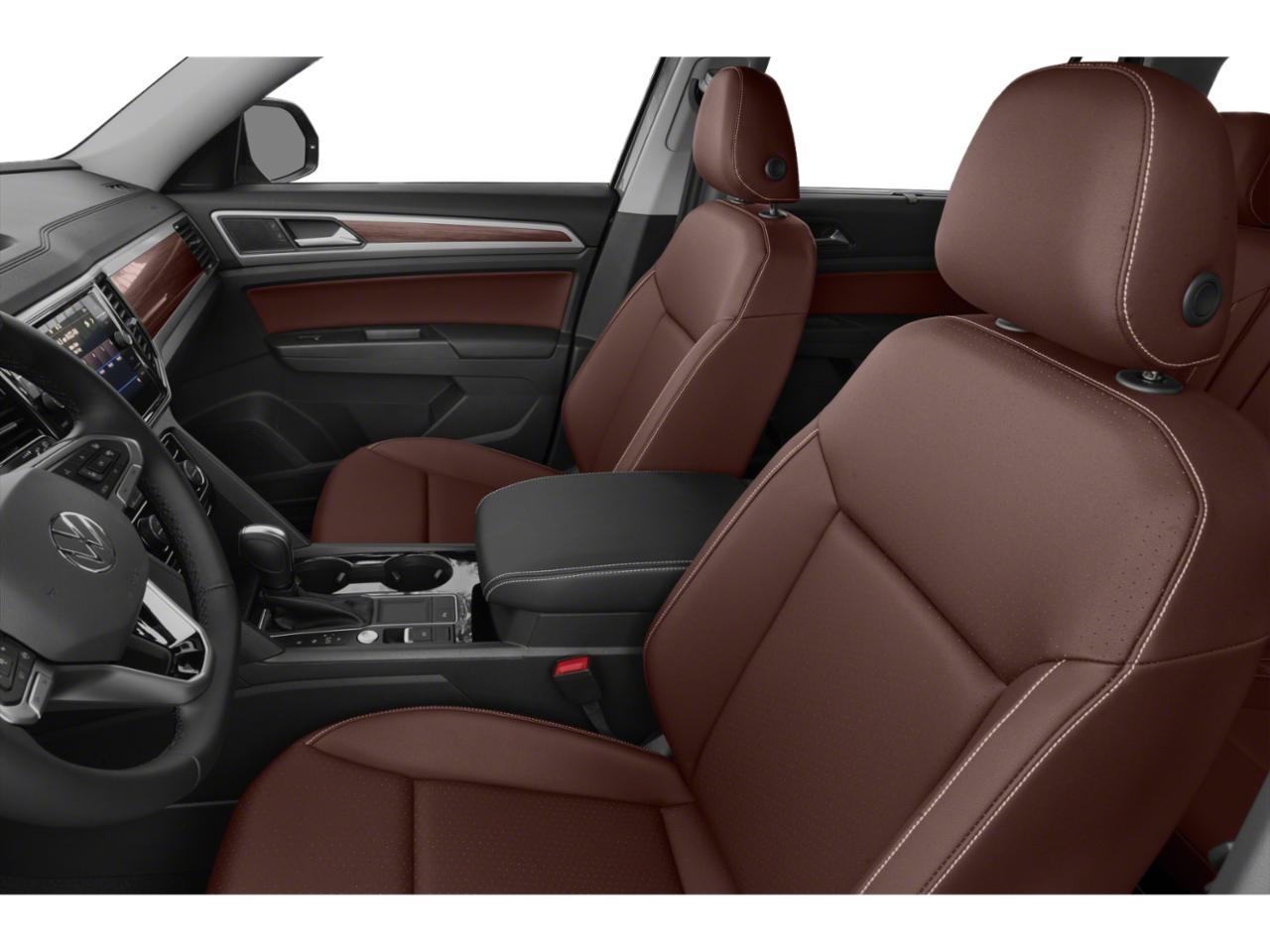 2021 Volkswagen Atlas Vehicle Photo in Oshkosh, WI 54904