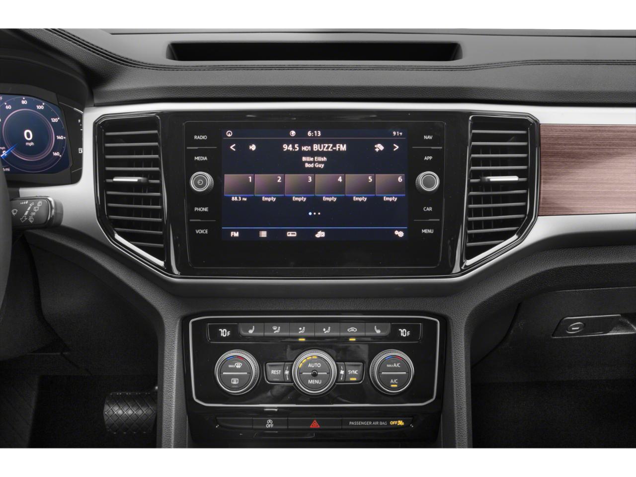 2021 Volkswagen Atlas Vehicle Photo in Oshkosh, WI 54904