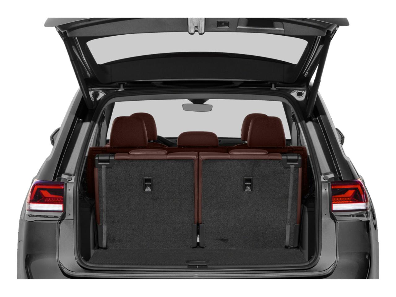2021 Volkswagen Atlas Vehicle Photo in Oshkosh, WI 54904