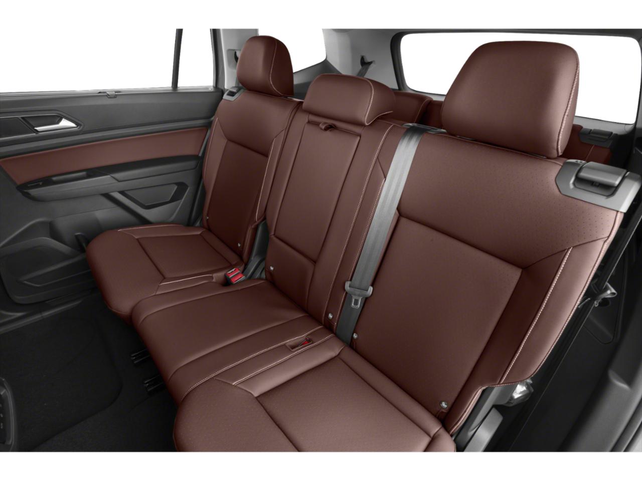 2021 Volkswagen Atlas Vehicle Photo in Oshkosh, WI 54904