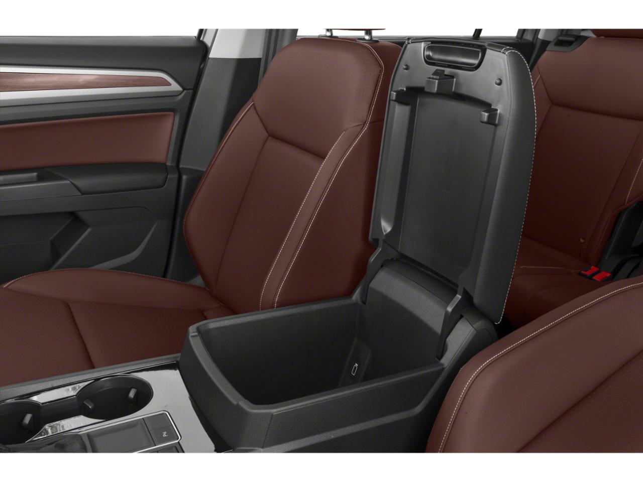 2021 Volkswagen Atlas Vehicle Photo in Oshkosh, WI 54904