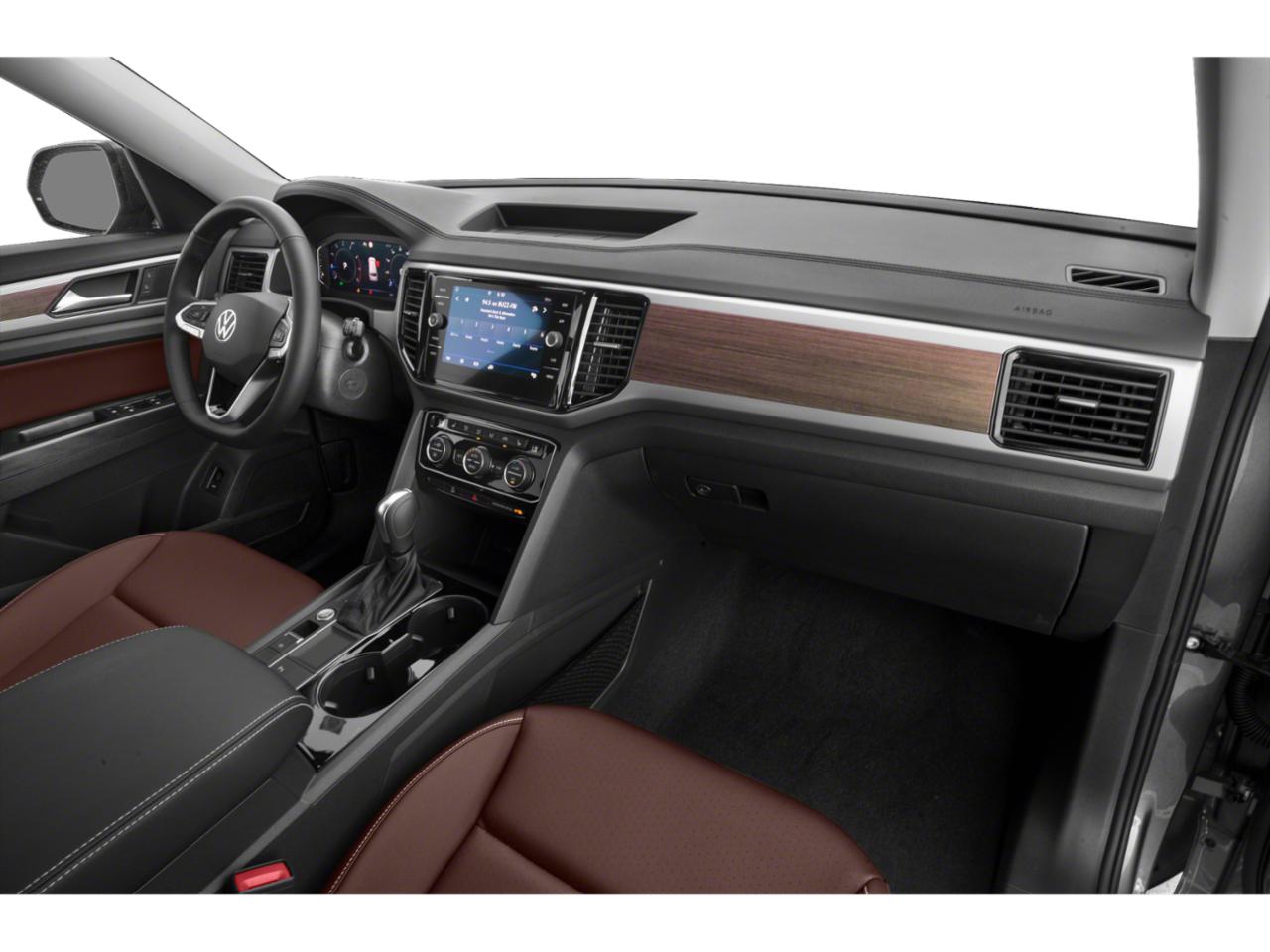 2021 Volkswagen Atlas Vehicle Photo in Oshkosh, WI 54904