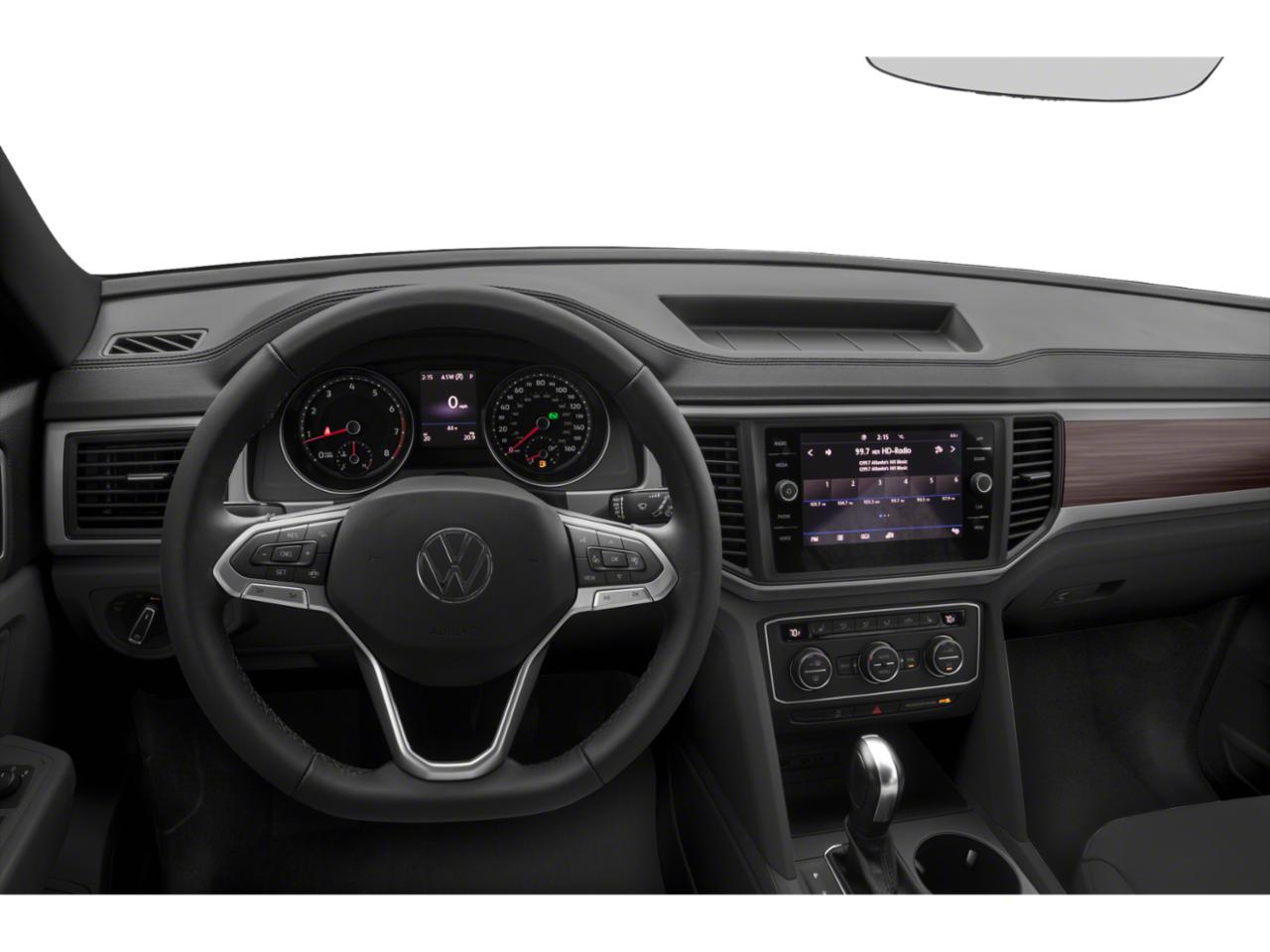 2021 Volkswagen Atlas Vehicle Photo in Oshkosh, WI 54904
