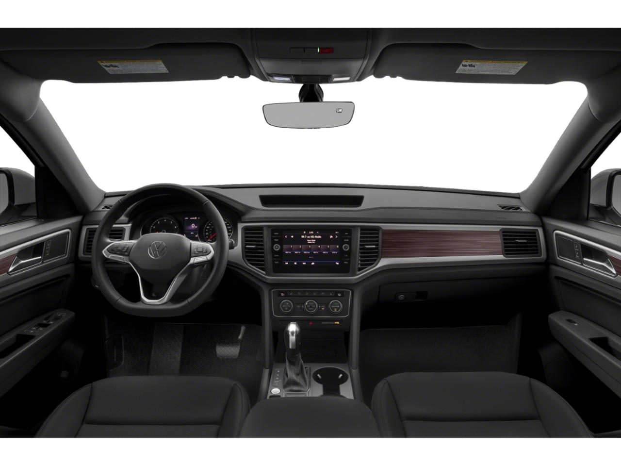 2021 Volkswagen Atlas Vehicle Photo in Oshkosh, WI 54904