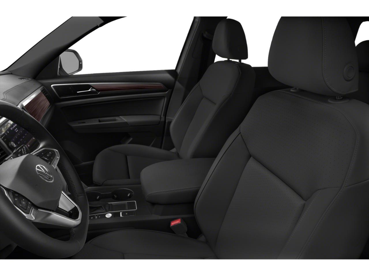 2021 Volkswagen Atlas Vehicle Photo in Oshkosh, WI 54904