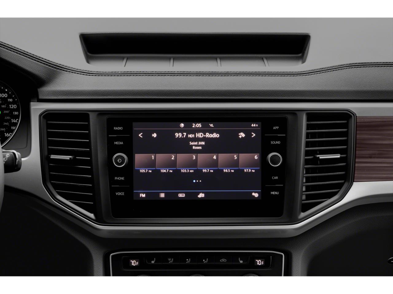2021 Volkswagen Atlas Vehicle Photo in Oshkosh, WI 54904