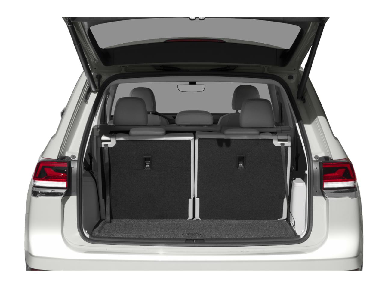 2021 Volkswagen Atlas Vehicle Photo in Oshkosh, WI 54904