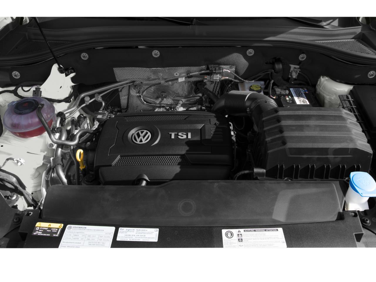 2021 Volkswagen Atlas Vehicle Photo in Oshkosh, WI 54904