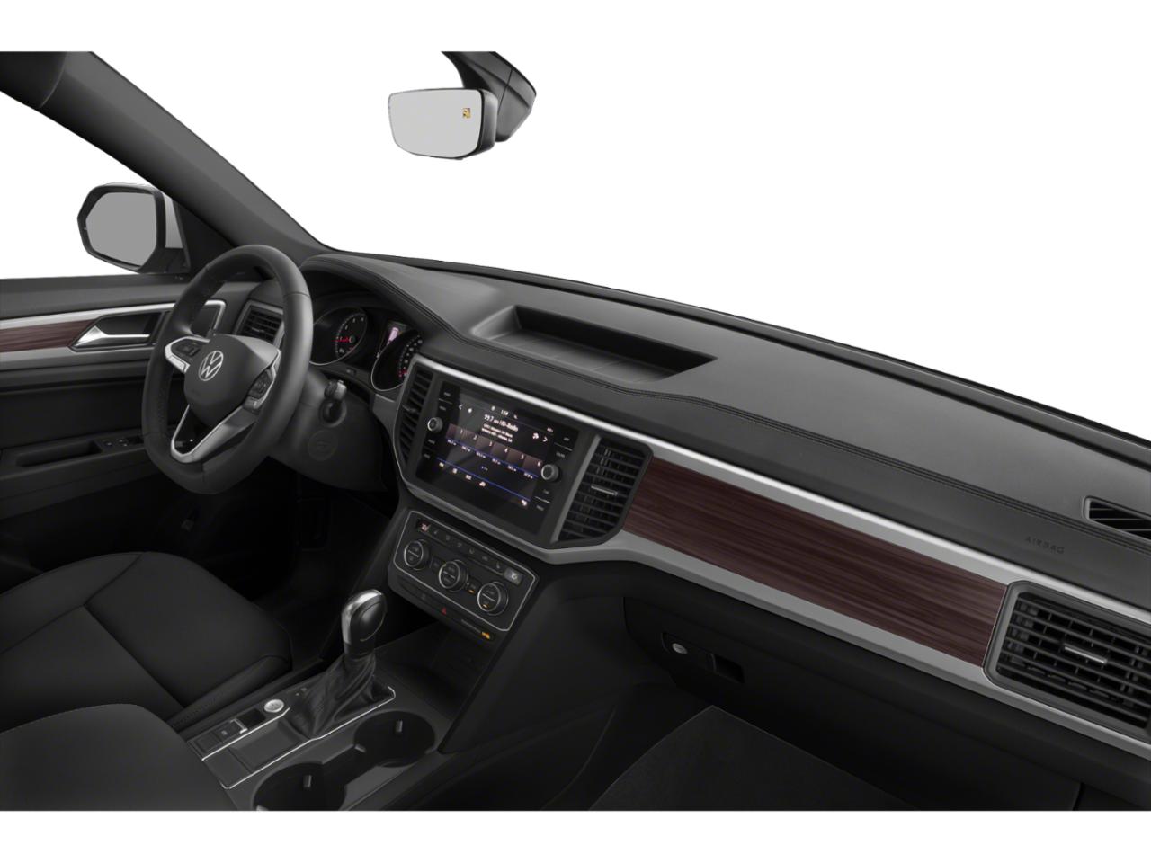 2021 Volkswagen Atlas Vehicle Photo in Oshkosh, WI 54904