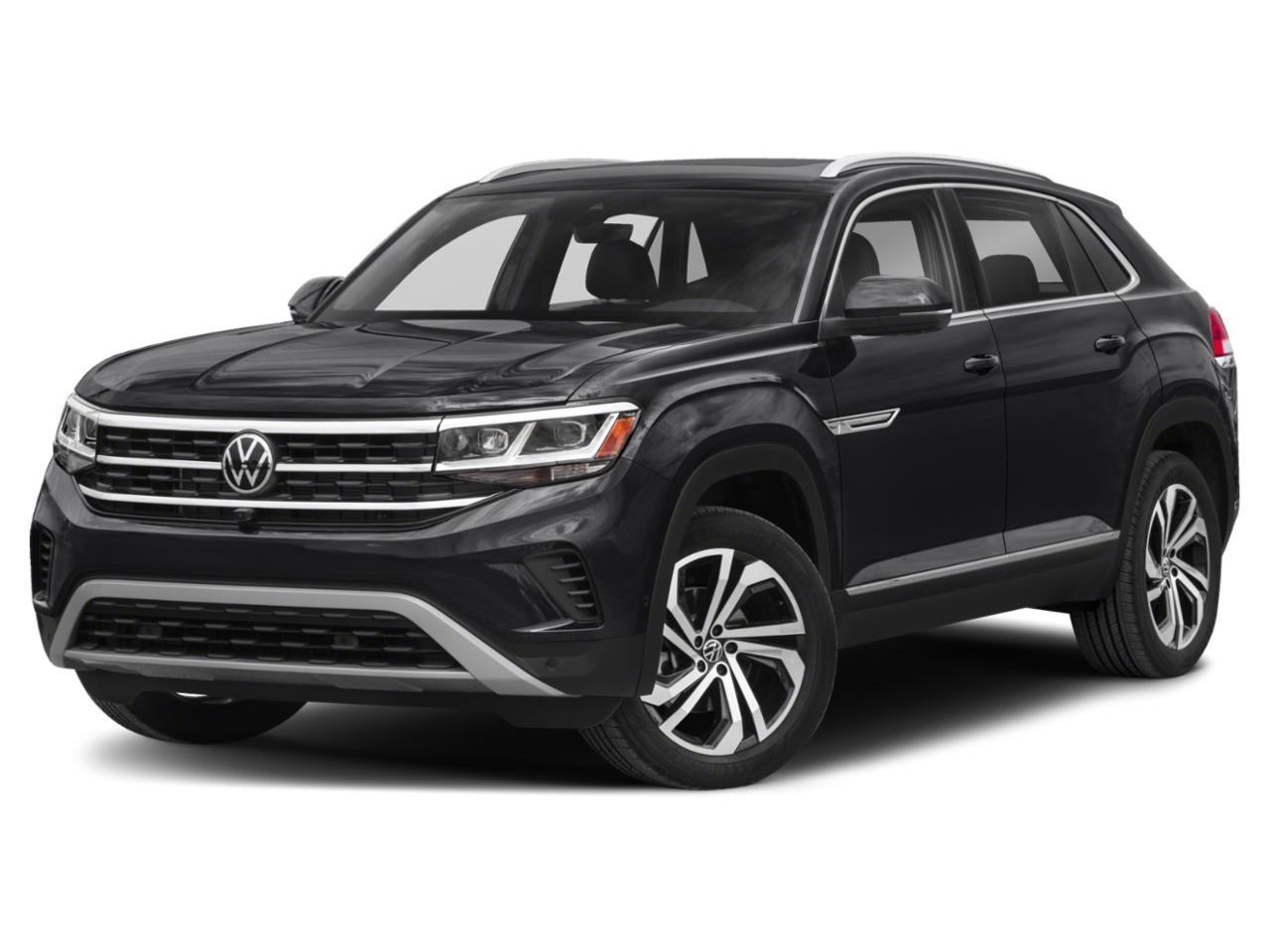 2021 Volkswagen Atlas Cross Sport Vehicle Photo in Oshkosh, WI 54904