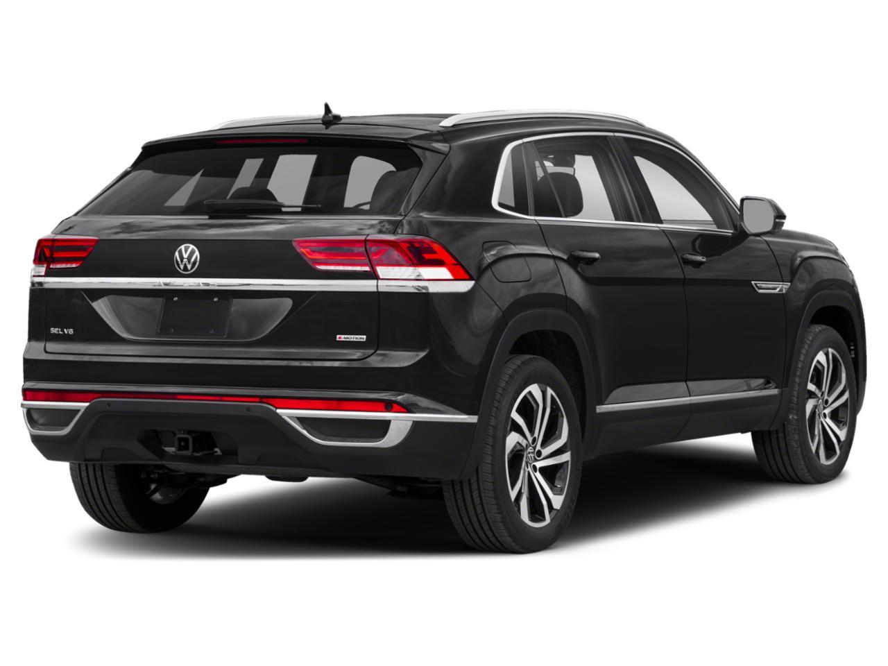 2021 Volkswagen Atlas Cross Sport Vehicle Photo in Oshkosh, WI 54904