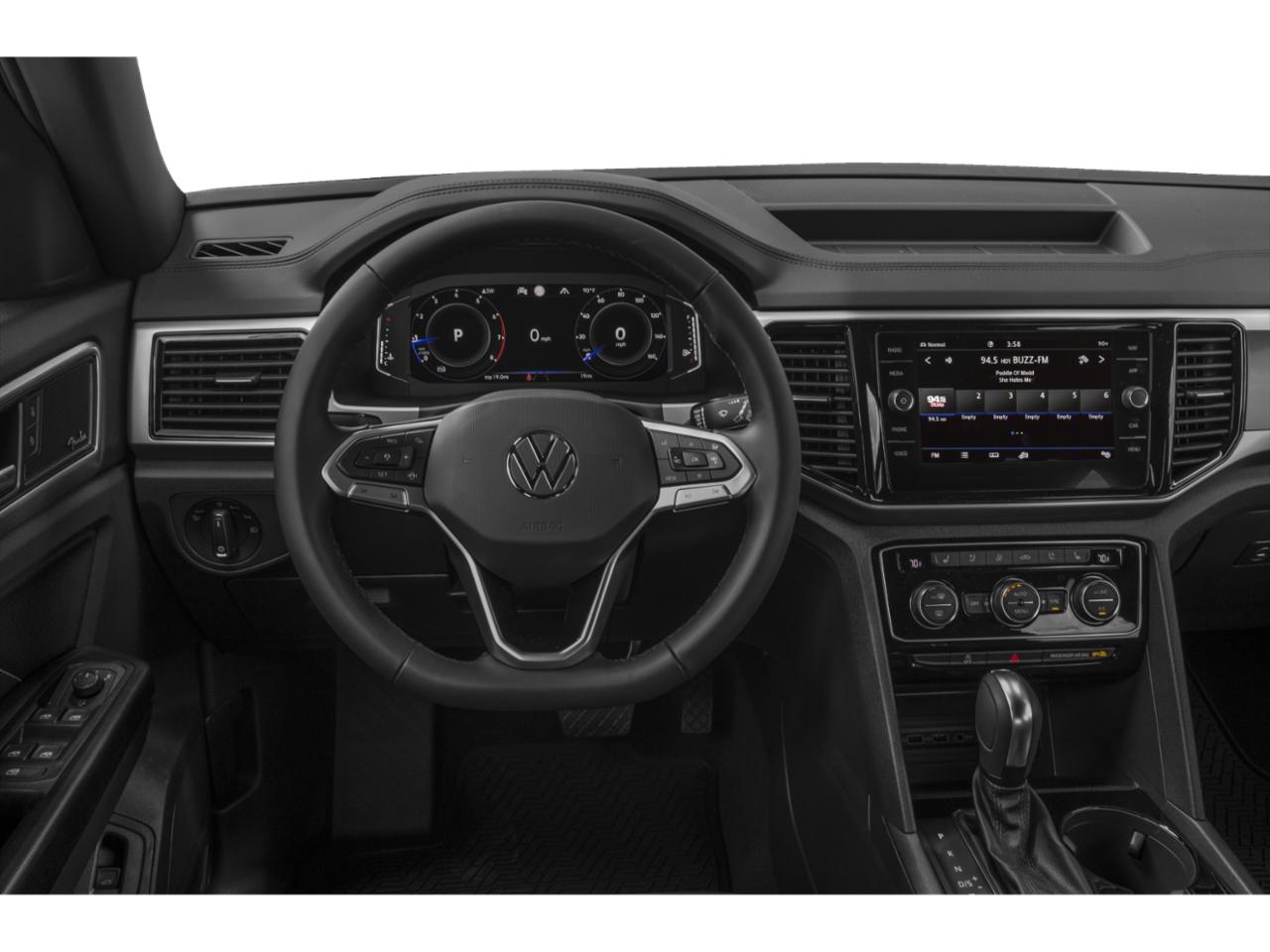 2021 Volkswagen Atlas Cross Sport Vehicle Photo in Oshkosh, WI 54904