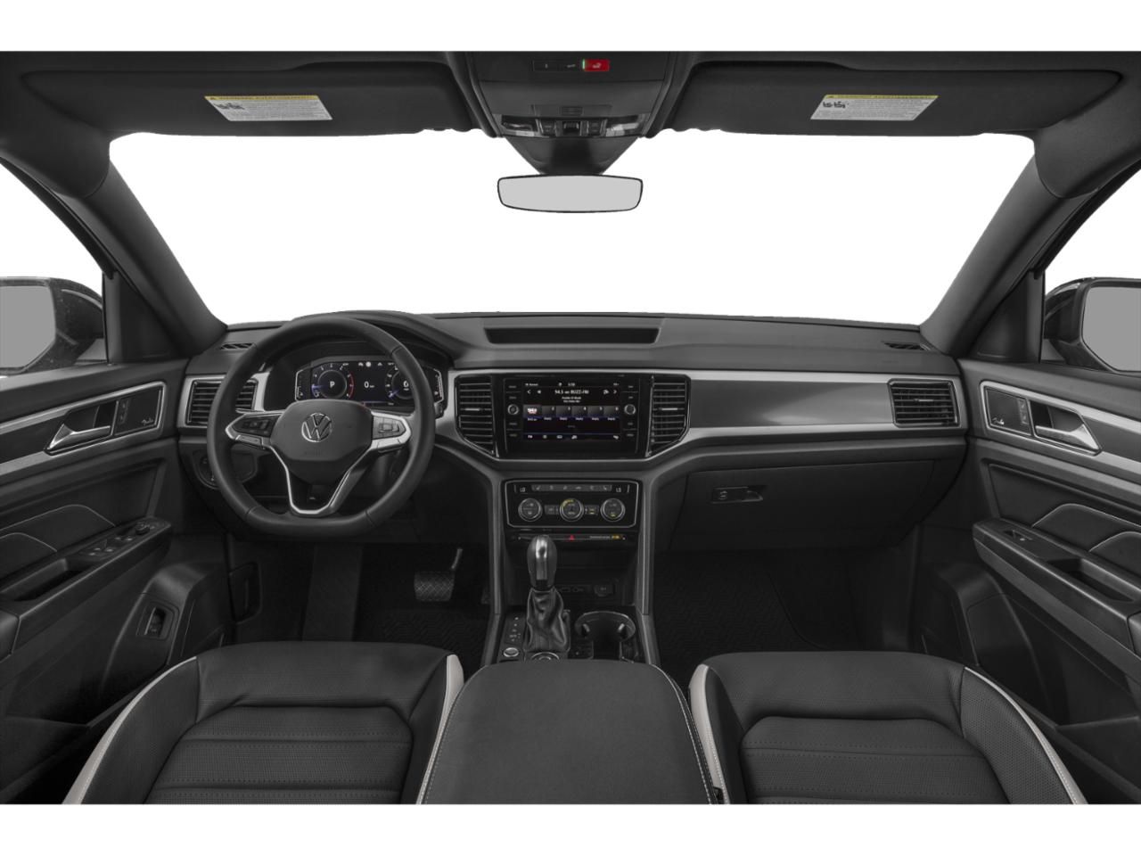 2021 Volkswagen Atlas Cross Sport Vehicle Photo in Oshkosh, WI 54904