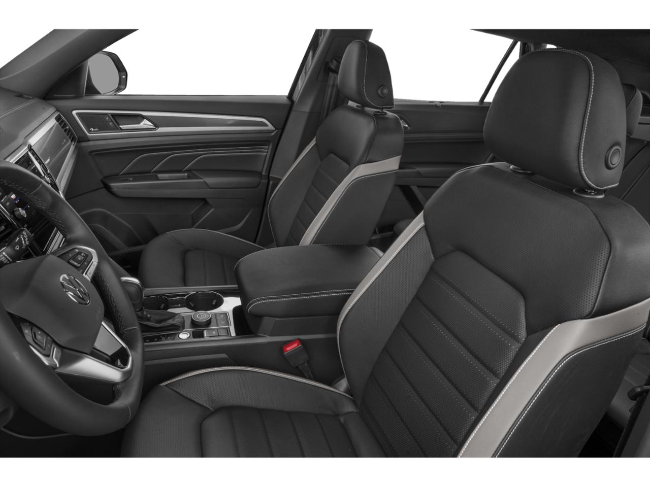 2021 Volkswagen Atlas Cross Sport Vehicle Photo in Oshkosh, WI 54904