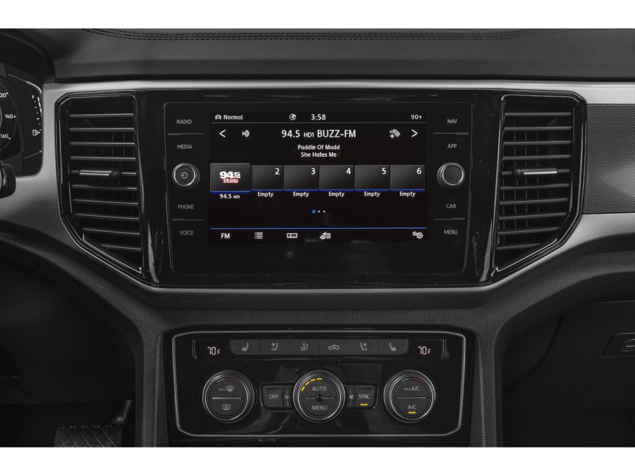 2021 Volkswagen Atlas Cross Sport Vehicle Photo in Oshkosh, WI 54904