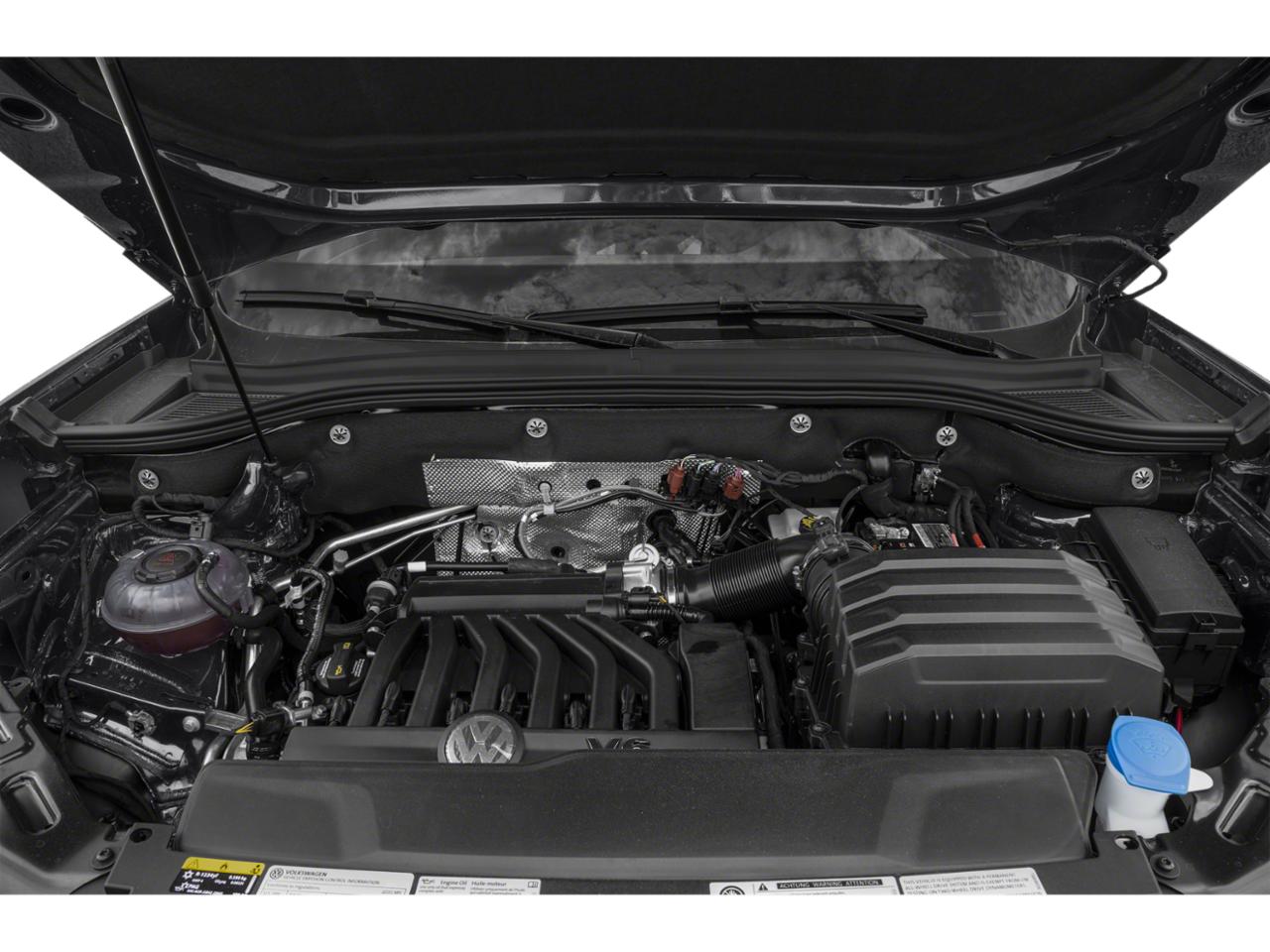 2021 Volkswagen Atlas Cross Sport Vehicle Photo in Oshkosh, WI 54904