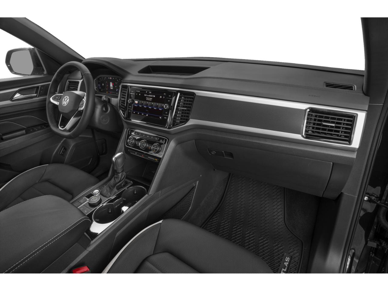 2021 Volkswagen Atlas Cross Sport Vehicle Photo in Oshkosh, WI 54904