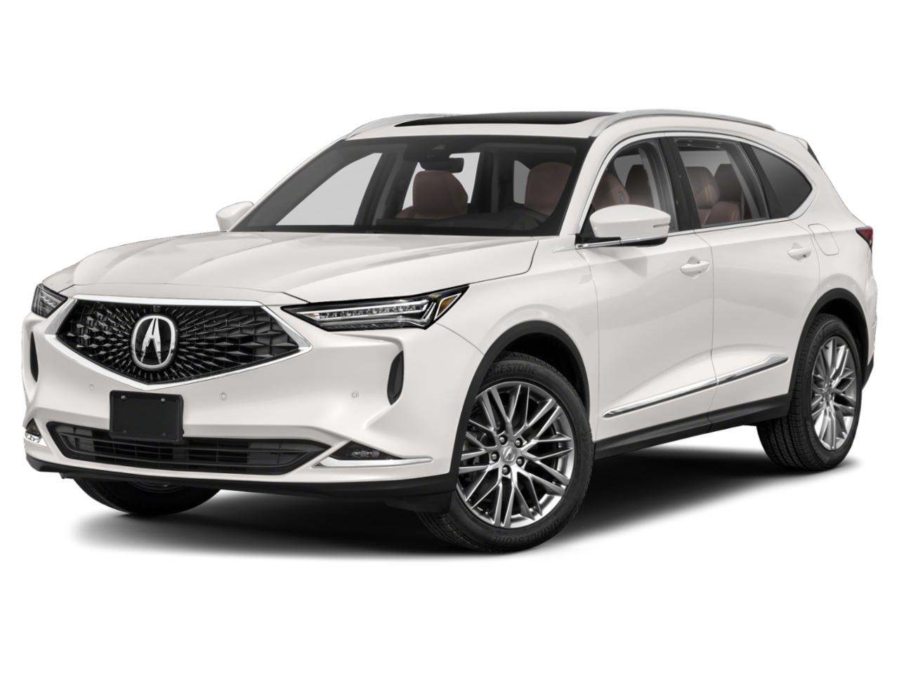 2022 Acura MDX Vehicle Photo in Appleton, WI 54913