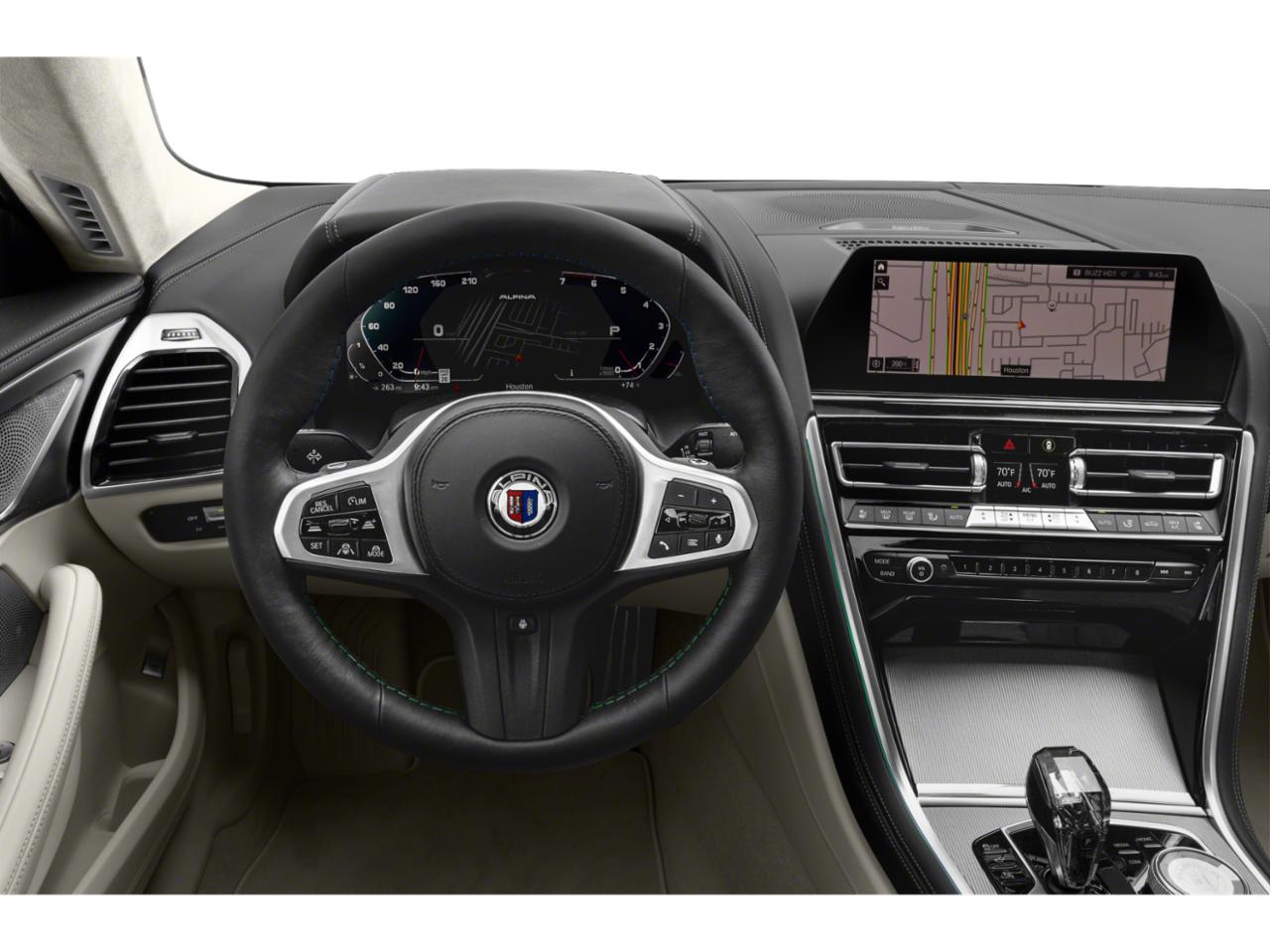 2022 BMW ALPINA B8 xDrive Vehicle Photo in Appleton, WI 54913