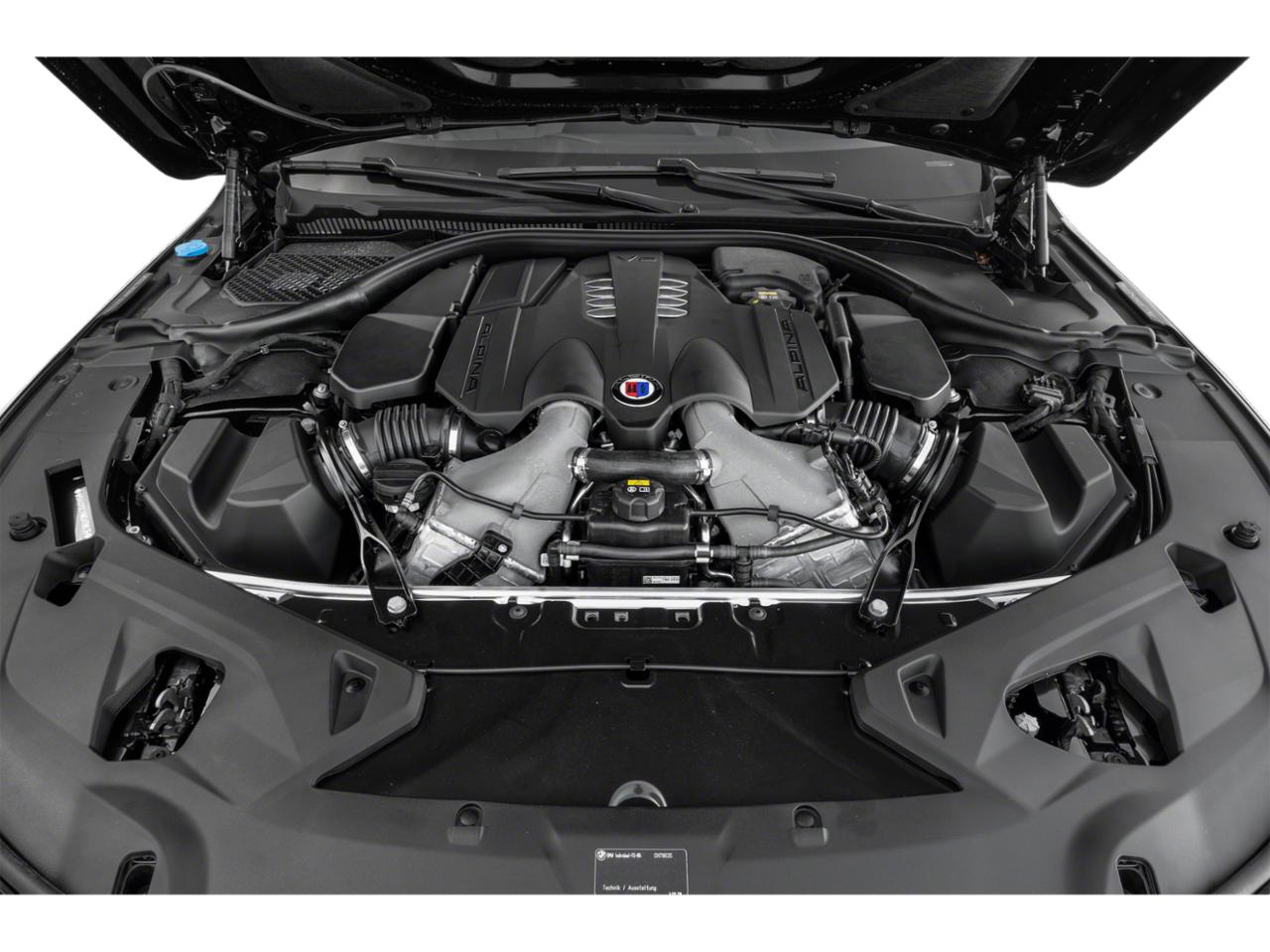 2022 BMW ALPINA B8 xDrive Vehicle Photo in Appleton, WI 54913