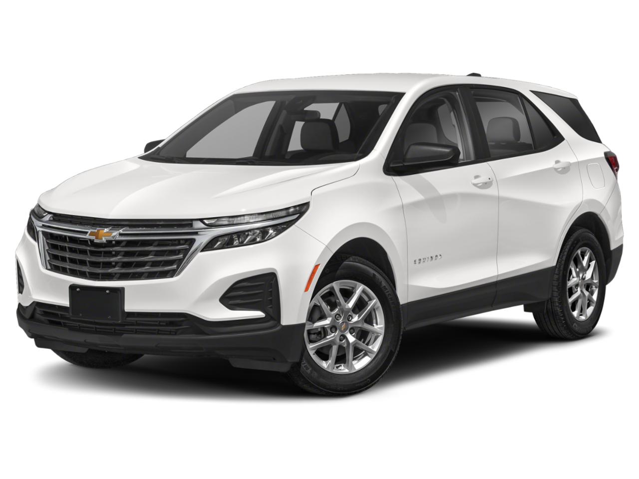 2022 Chevrolet Equinox Vehicle Photo in MADISON, WI 53713-3220