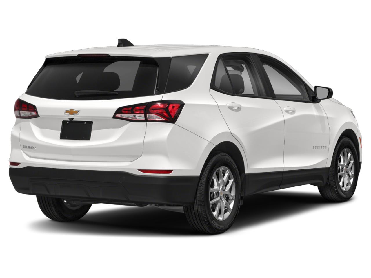 2022 Chevrolet Equinox Vehicle Photo in MADISON, WI 53713-3220