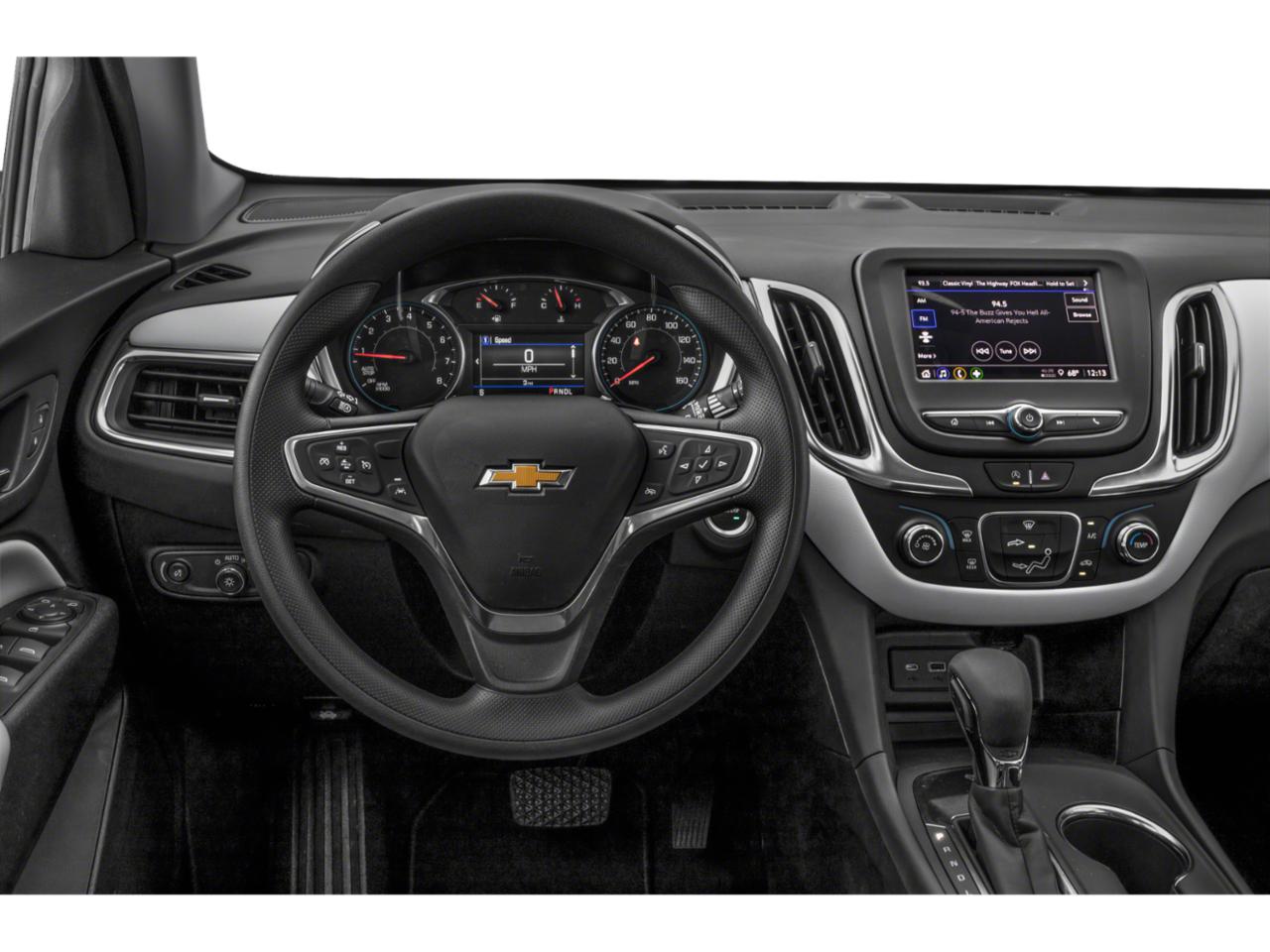 2022 Chevrolet Equinox Vehicle Photo in MADISON, WI 53713-3220