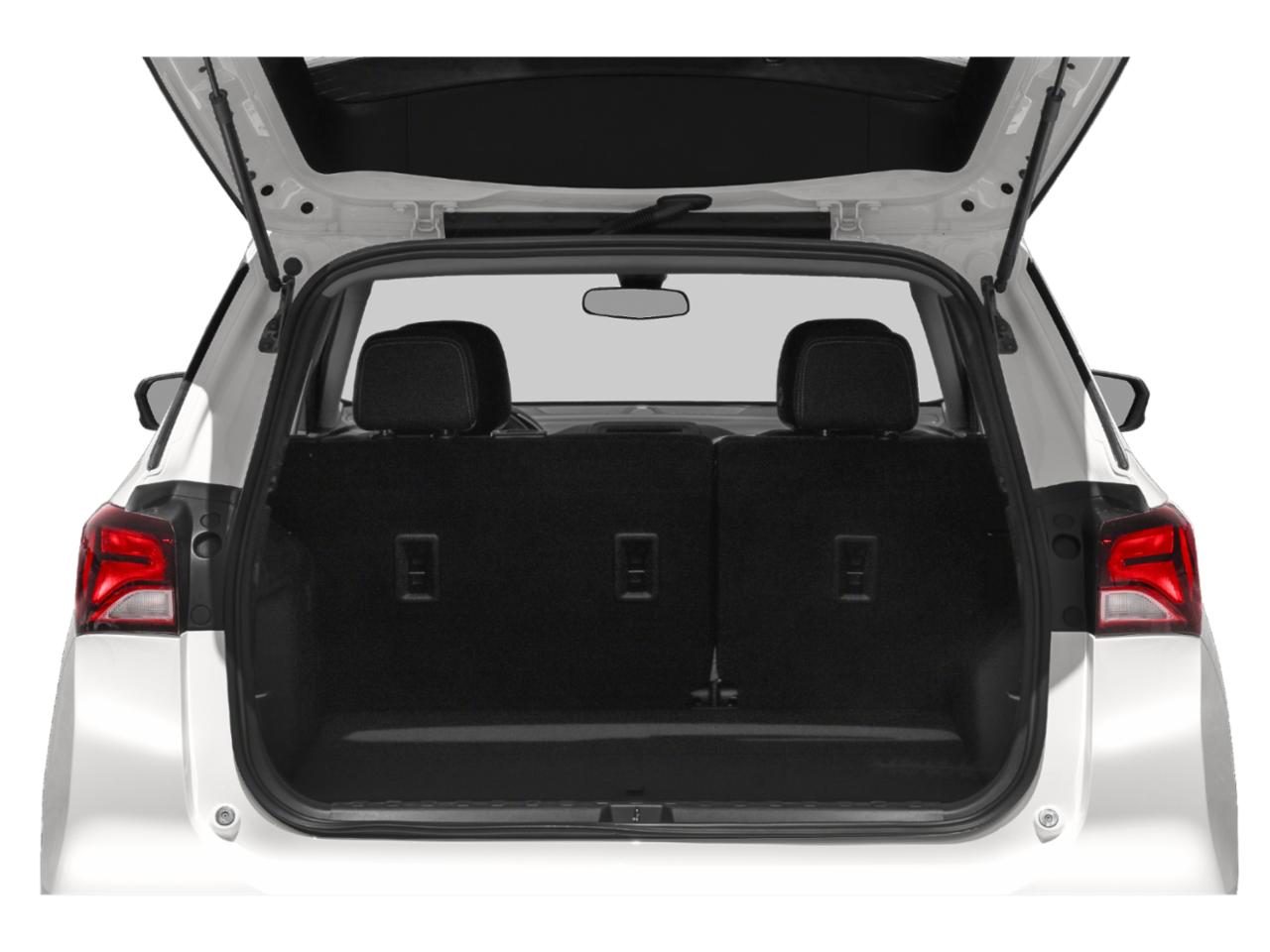 2022 Chevrolet Equinox Vehicle Photo in MADISON, WI 53713-3220