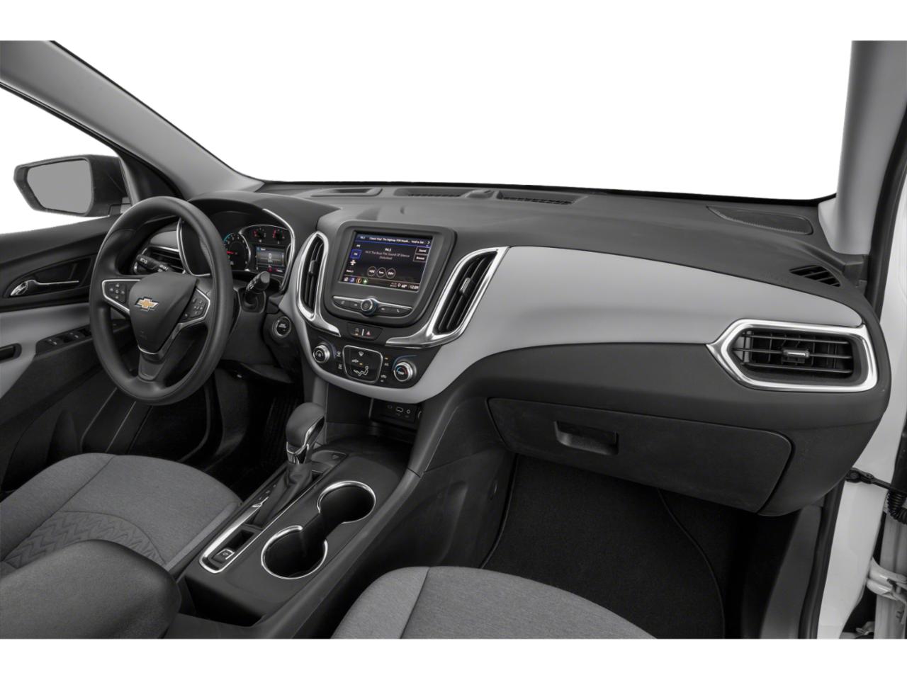 2022 Chevrolet Equinox Vehicle Photo in MADISON, WI 53713-3220