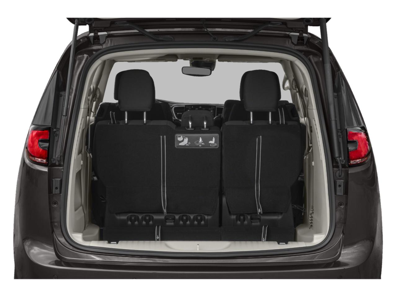 2022 Chrysler Pacifica Vehicle Photo in GREEN BAY, WI 54303-3330