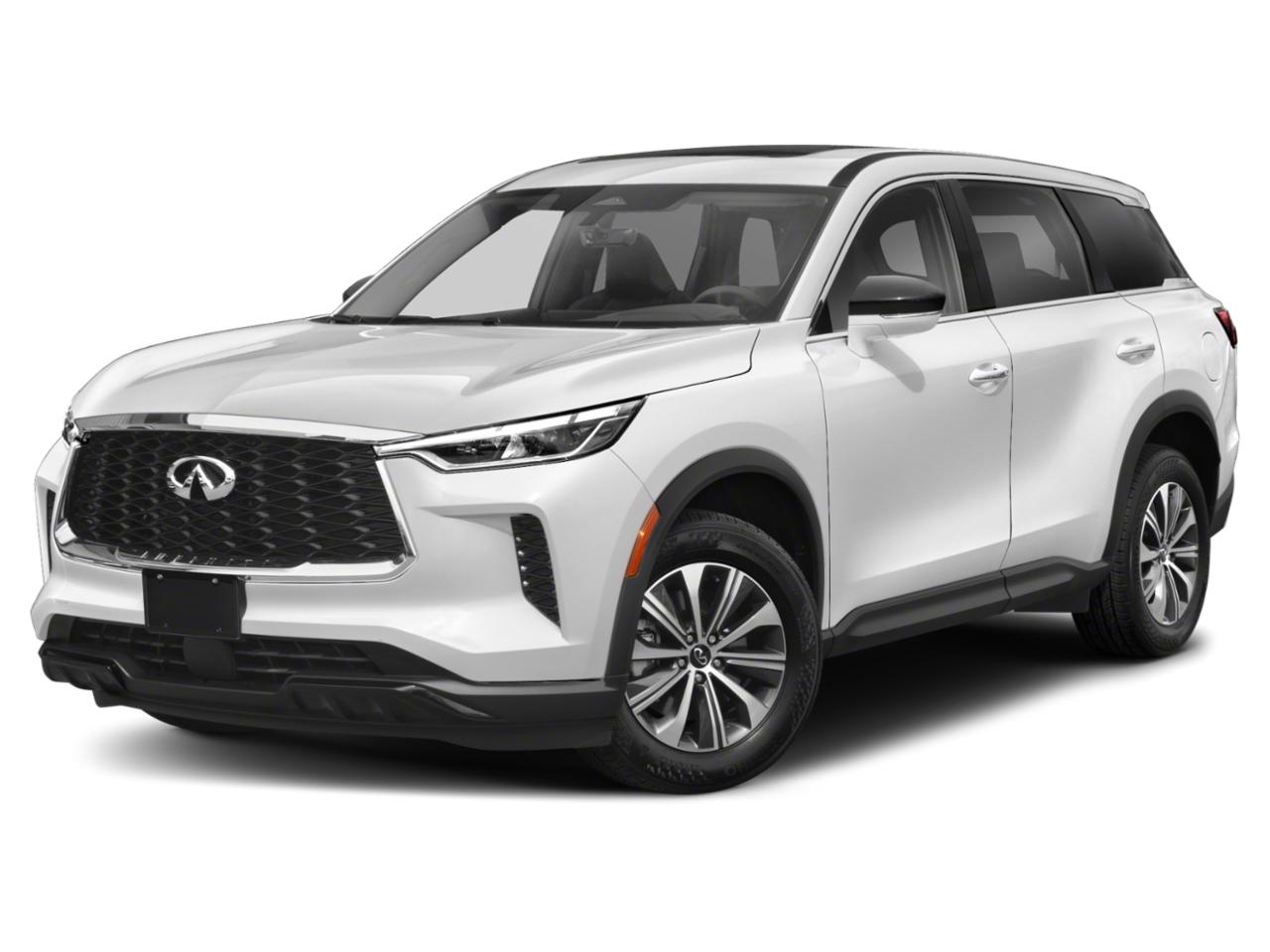 2022 INFINITI QX60 Vehicle Photo in Appleton, WI 54913