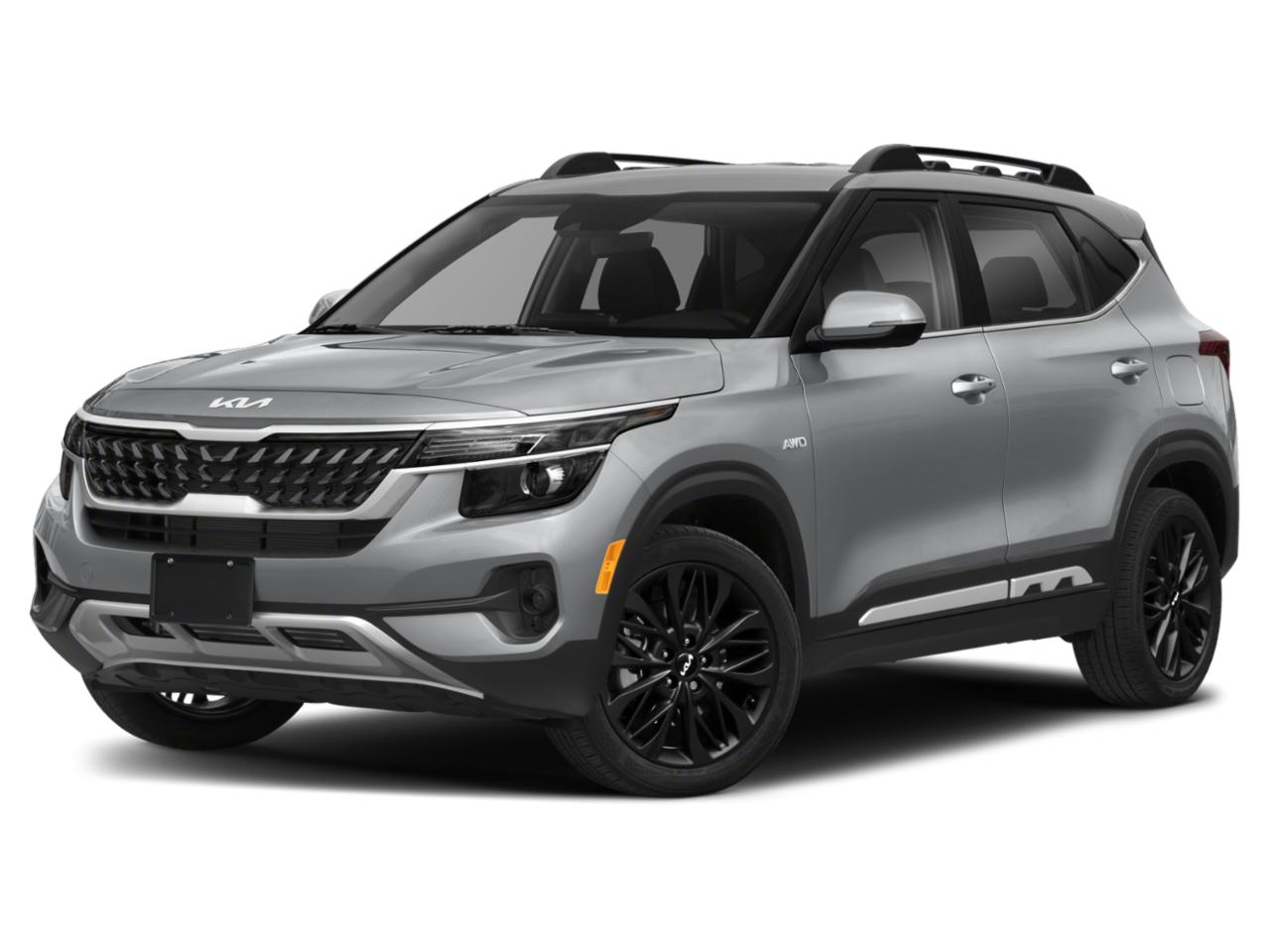 2022 Kia Seltos Vehicle Photo in Appleton, WI 54914