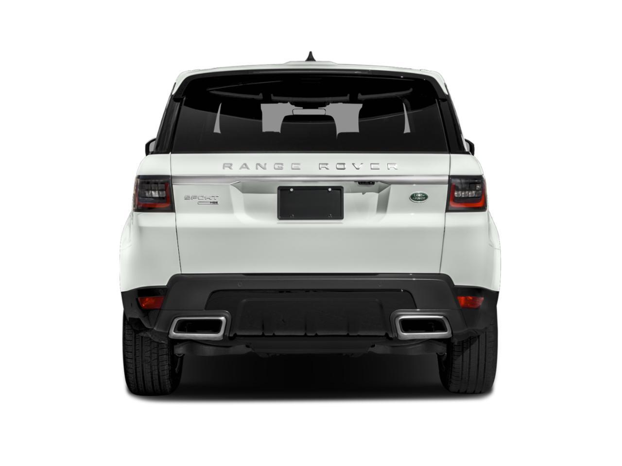 2022 Range Rover Sport Vehicle Photo in Appleton, WI 54913