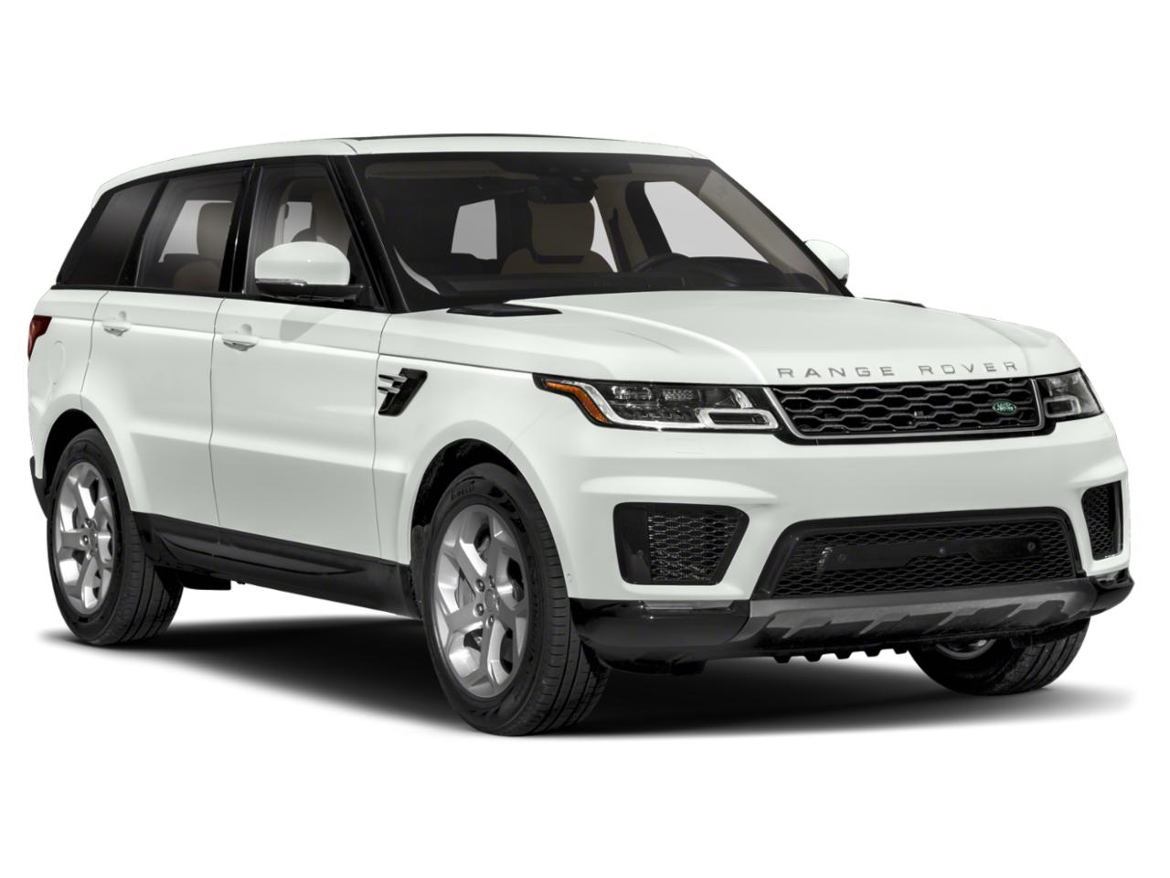 2022 Range Rover Sport Vehicle Photo in Appleton, WI 54913