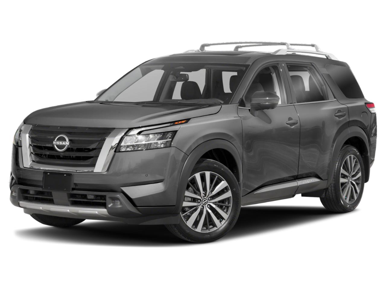 2022 Nissan Pathfinder Vehicle Photo in Appleton, WI 54913