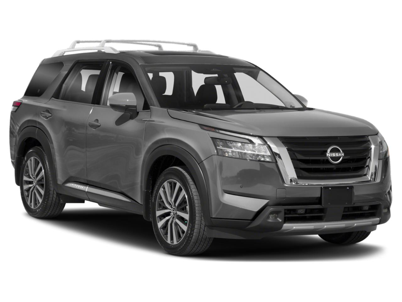 2022 Nissan Pathfinder Vehicle Photo in Appleton, WI 54913