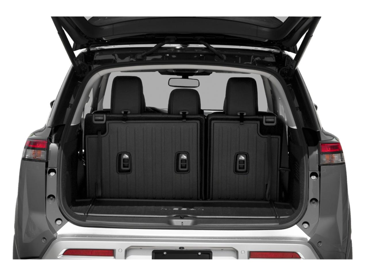 2022 Nissan Pathfinder Vehicle Photo in Appleton, WI 54913