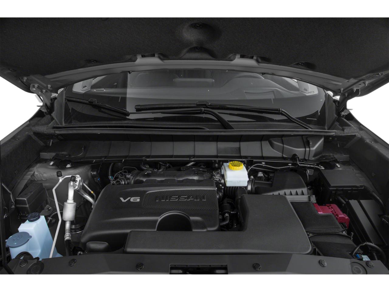 2022 Nissan Pathfinder Vehicle Photo in Appleton, WI 54913