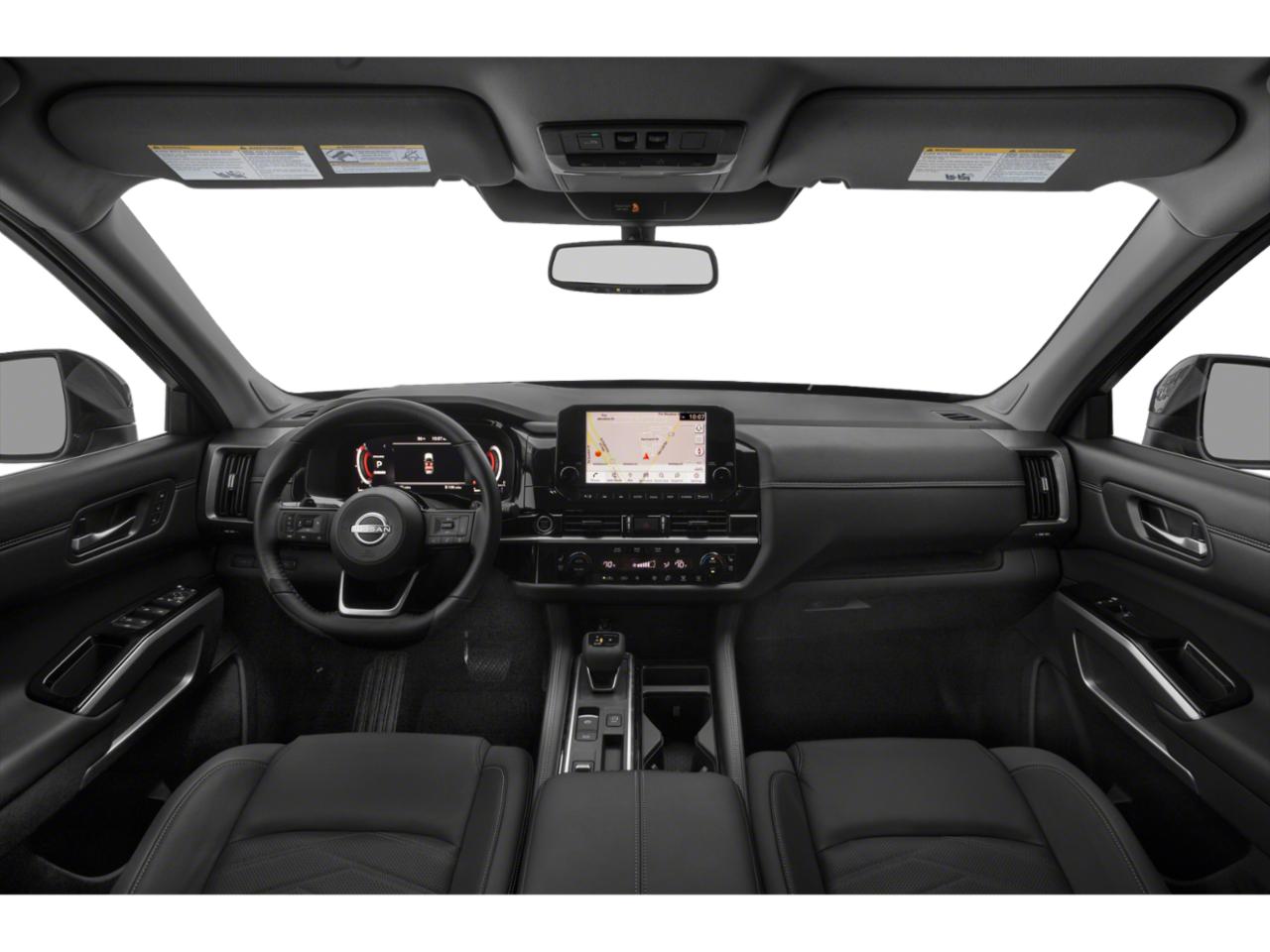 2022 Nissan Pathfinder Vehicle Photo in Appleton, WI 54913