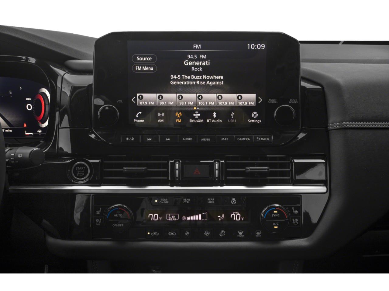 2022 Nissan Pathfinder Vehicle Photo in Appleton, WI 54913