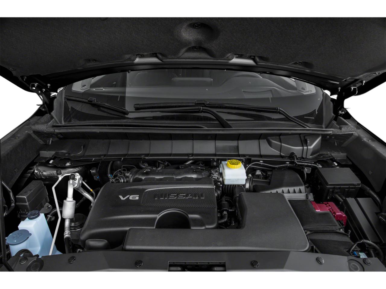 2022 Nissan Pathfinder Vehicle Photo in Appleton, WI 54913