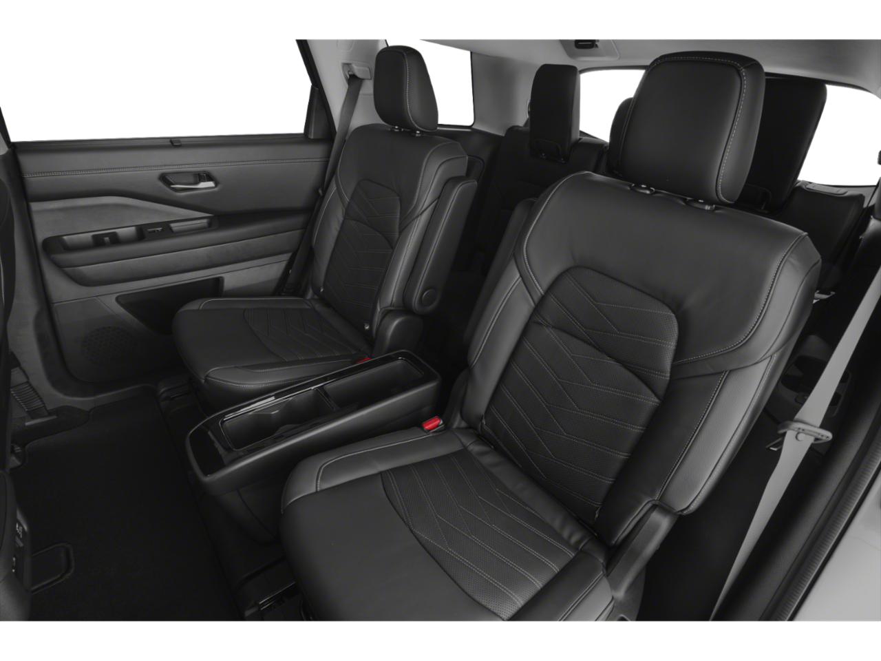 2022 Nissan Pathfinder Vehicle Photo in Appleton, WI 54913