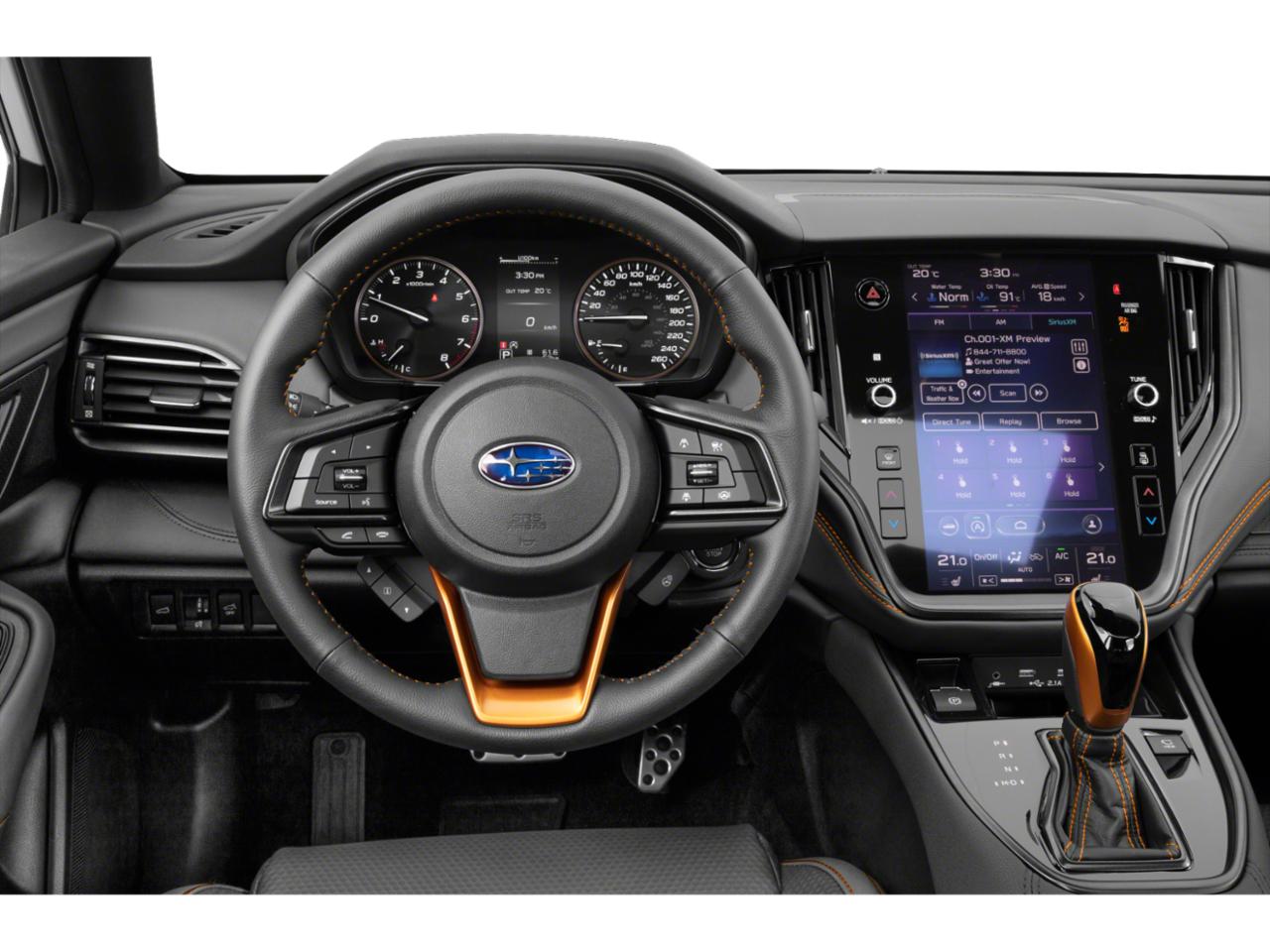 2022 Subaru Outback Vehicle Photo in Oshkosh, WI 54904
